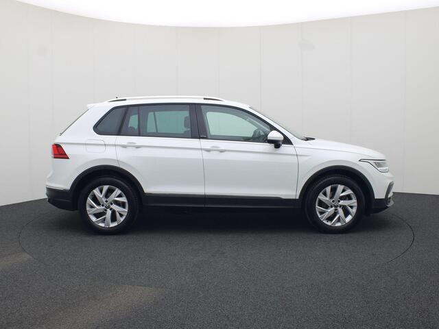 Volkswagen TIGUAN 1.5TSI/150PK Life Active · Camera · Navigatie · Trekhaak · Stoel-& stuurverwarming · Garantie tot mei 2026 of 100000km