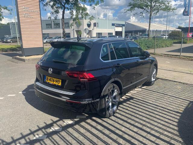 Volkswagen TIGUAN 1.5 TSI ACT Highline Business R-Line