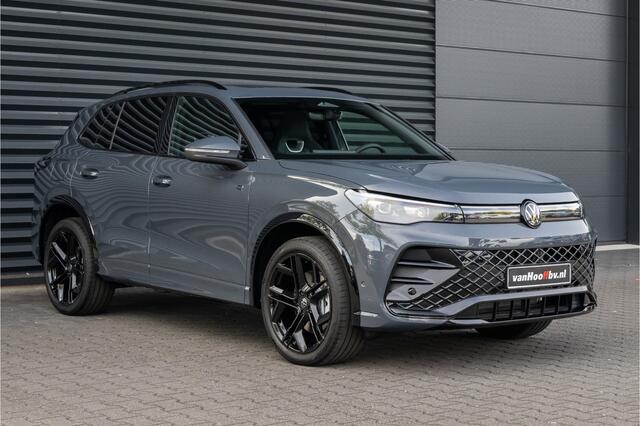 Volkswagen TIGUAN 1.5 eHybrid R-Line Pano-20''-Black