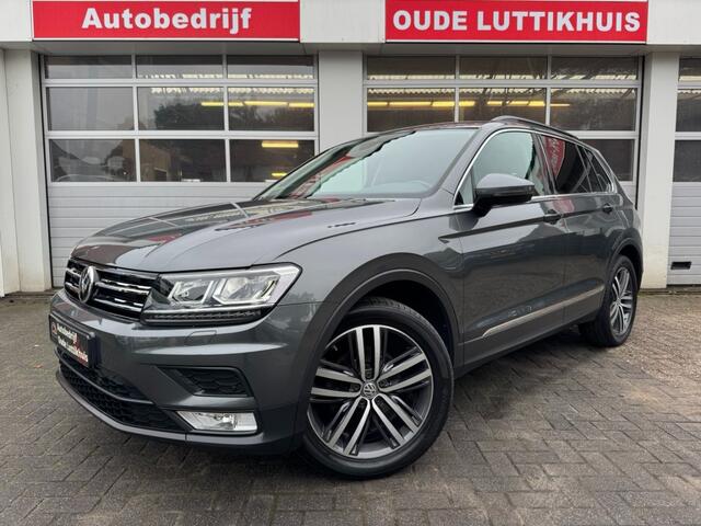 Volkswagen TIGUAN 1.4TSI 150PK DSG Highline Full-Led ACC Camera Navi