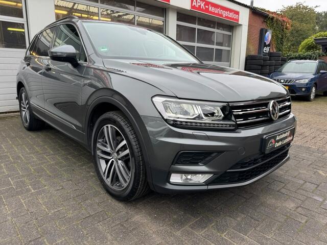 Volkswagen TIGUAN 1.4TSI 150PK DSG Highline Full-Led ACC Camera Navi