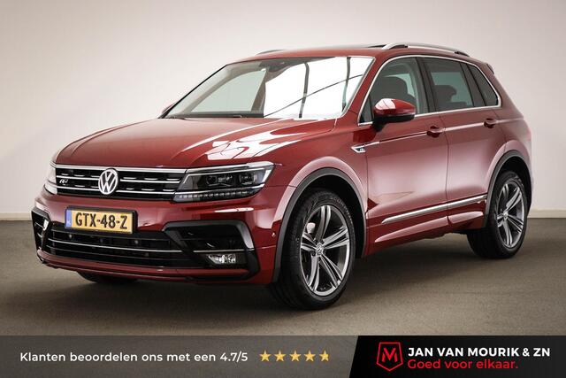 Volkswagen TIGUAN 1.4 TSI 4Motion Highline Business R | ADVANCE / NAVI / PARKEER / VEILIGHEIDS / KEYLESS- PACK | PANORAMADAK | HEAD UP