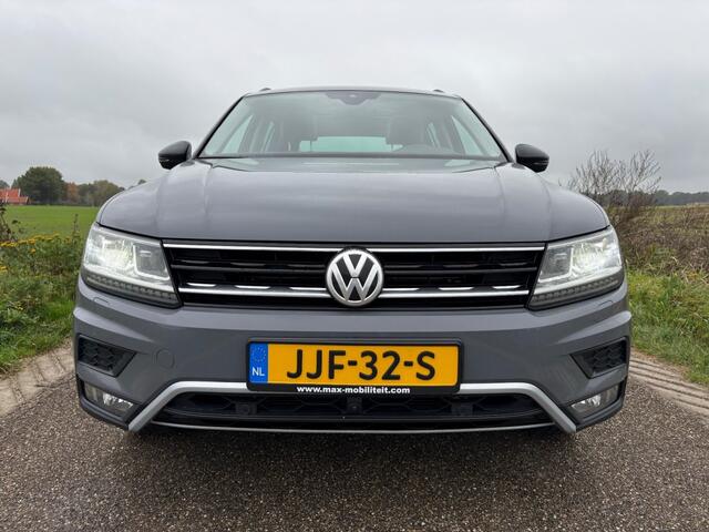 Volkswagen TIGUAN 2.0 TSI 4M. HIGHLINE / AUTOMAAT / PANO / BOMVOLL
