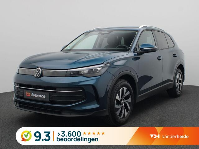 Volkswagen TIGUAN 1.5 eTSI Life Edition 150PK DSG Trekhaak, Matrix-LED, Keyless, Side Assist, Elektr. Achterklep, Alarm, Adaptieve Cruise Controle, Stoel-Stuurverwarming, Side Assist, Keyless, 17" LM Velgen
