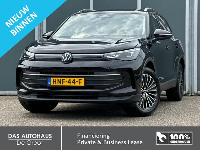 Volkswagen TIGUAN 1.5 eTSI 150pk Life Edition | 5 jaar garantie | ACC | Elk Trekha