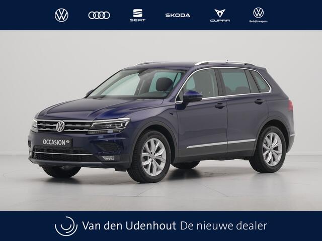 Volkswagen TIGUAN 1.5 TSI ACT 150pk DSG Highline Navigatie Acc Pdc Led El. klep 26