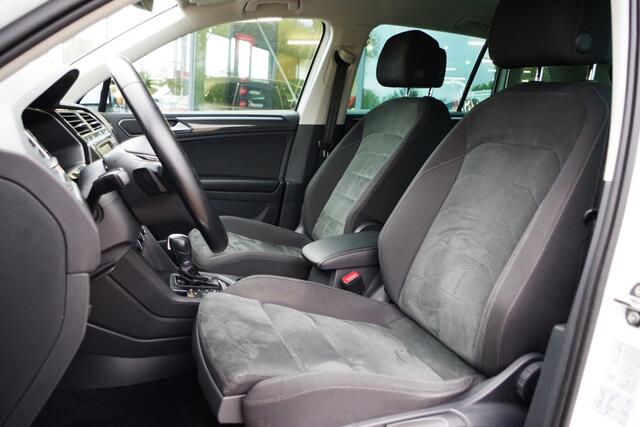 Volkswagen TIGUAN 1.4 TSI 150 PK 4Motion Automaat R-Line Highline, Trekhaak, Camera, LED, Winterpakket
