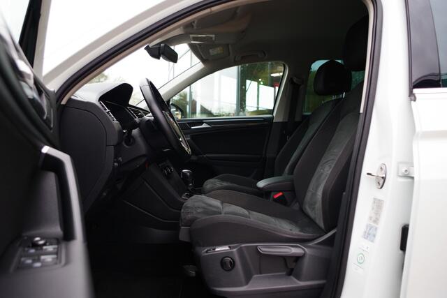 Volkswagen TIGUAN 1.4 TSI 150 PK 4Motion Automaat R-Line Highline, Trekhaak, Camera, LED, Winterpakket