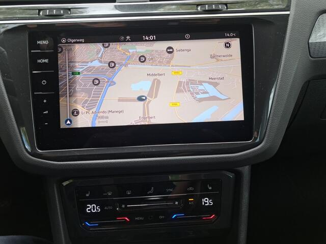 Volkswagen TIGUAN 1.5 TSI 130 Pk Highline Bs Alcantara Ecc Nav. Apple Carplay 6 Bak