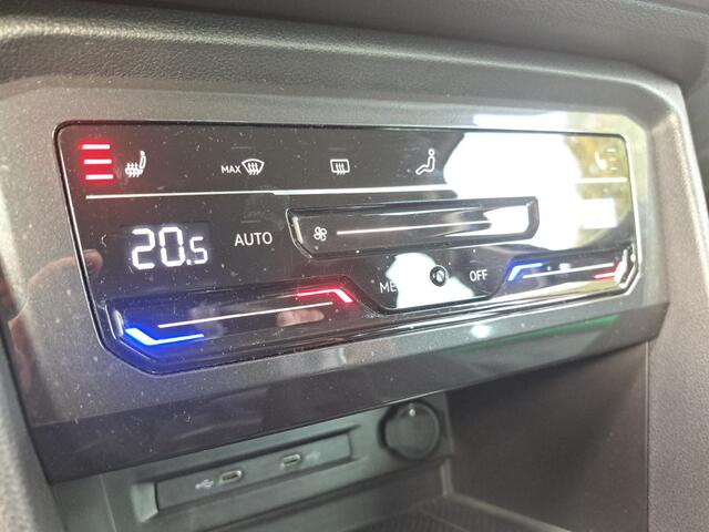 Volkswagen TIGUAN 1.5 TSI 130 Pk Highline Bs Alcantara Ecc Nav. Apple Carplay 6 Bak