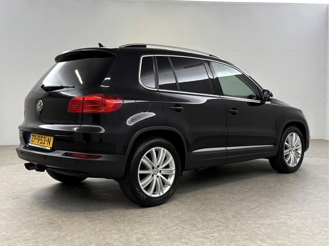 Volkswagen TIGUAN 1.4 TSI Sport&Style | Cruise | Navi | Clima | Parkeersens. | Stoelverw. | Afn. Trekh.