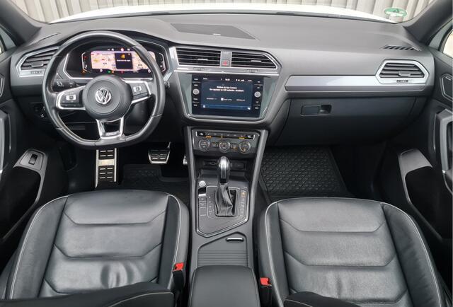 Volkswagen TIGUAN Allspace 1.5 TSI R-Line 7zits | 1Ste Eigenaar | Pano | 360 Camera | Leer | Navi | Xenon\Led | Dealer onderhouden Interesse, Proefrit? Bel of app met: 06-24 28 28 42