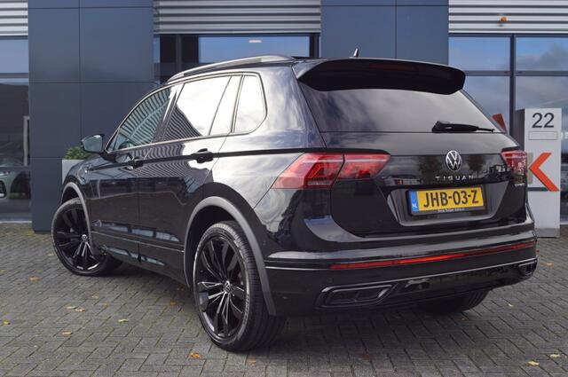 Volkswagen TIGUAN 1.4 e-Hybrid R-Line Black style 245pk/ Panodak /DCC / ACC /Navi Pro /Head-up/ 360 gr. Camera / AppConnect/ 20 inch LM