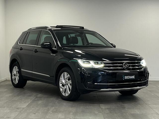 Volkswagen TIGUAN 1.4 TSI eHybrid Elegance Exclusive | LEDER | PANO | 360 CAMERA |