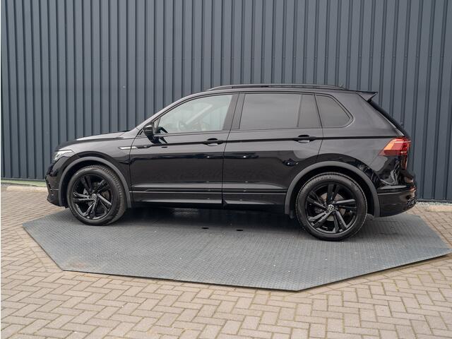 Volkswagen TIGUAN 1.5 TSI R-Line Black Style | Panodak | Elk. A-klep | IQ Light | Camera | Prijs Rijklaar!!