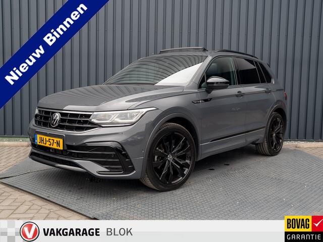 Volkswagen TIGUAN 1.5 TSI R-Line Business+ | Trekhaak wegkl. | Panodak | Head Up | Side Assist | IQ Light | Elk. A-klep | 20'' | Prijs Rijklaar!!