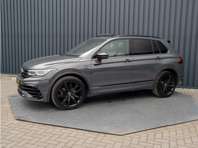 Volkswagen TIGUAN 1.5 TSI R-Line Business+ | Trekhaak wegkl. | Panodak | Head Up | Side Assist | IQ Light | Elk. A-klep | 20'' | Prijs Rijklaar!!