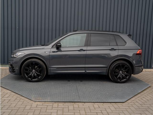 Volkswagen TIGUAN 1.5 TSI R-Line Business+ | Trekhaak wegkl. | Panodak | Head Up | Side Assist | IQ Light | Elk. A-klep | 20'' | Prijs Rijklaar!!