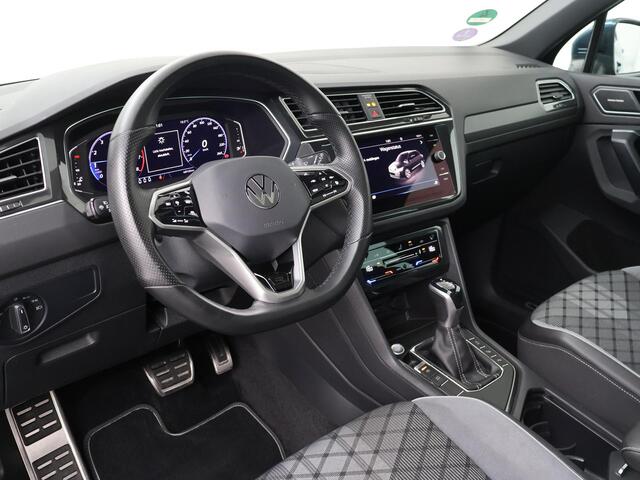 Volkswagen TIGUAN 1.5 TSI R-Line Business+ | 150 PK | Automaat | Panoramadak | Harman Kardon geluidssysteem | Elek. achterklep |