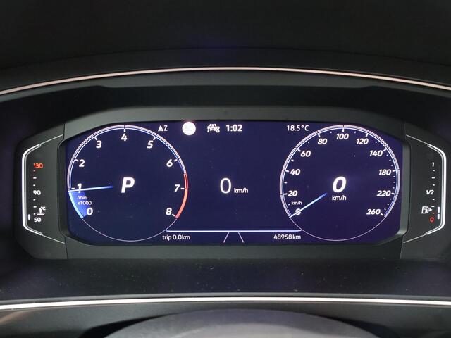 Volkswagen TIGUAN 1.5 TSI R-Line Business+ | 150 PK | Automaat | Panoramadak | Harman Kardon geluidssysteem | Elek. achterklep |