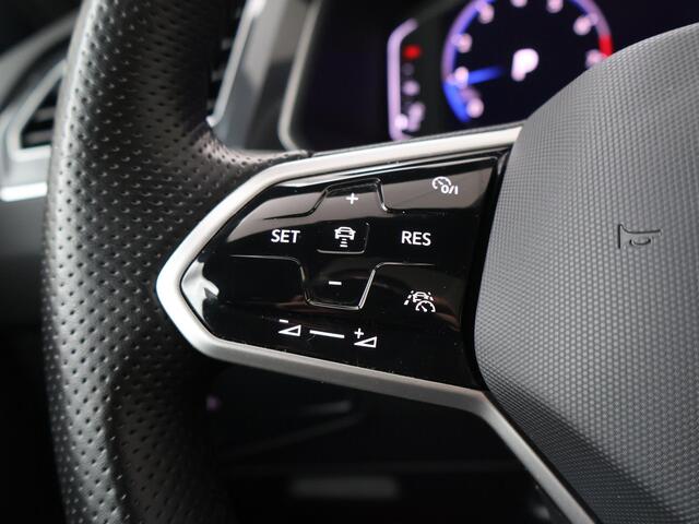 Volkswagen TIGUAN 1.5 TSI R-Line Business+ | 150 PK | Automaat | Panoramadak | Harman Kardon geluidssysteem | Elek. achterklep |