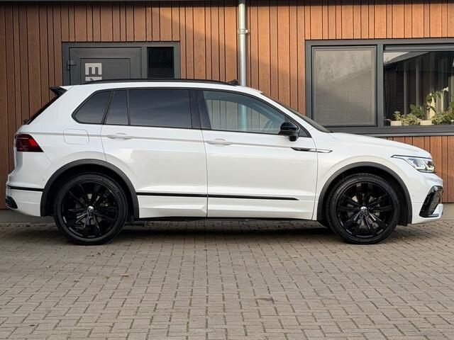 Volkswagen TIGUAN 1.5 TSI DSG R-LINE Pano Camera Virtueel