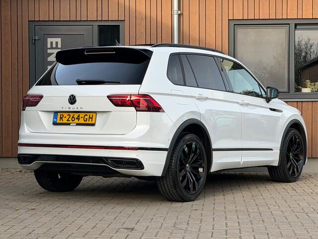 Volkswagen TIGUAN 1.5 TSI DSG R-LINE Pano Camera Virtueel