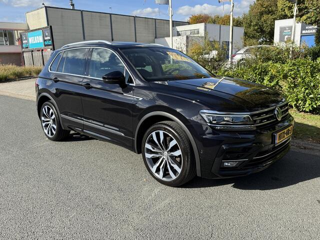 Volkswagen TIGUAN 2.0 TSI 4Motion 220PK DSG R-LineoPanooTrekhaak
