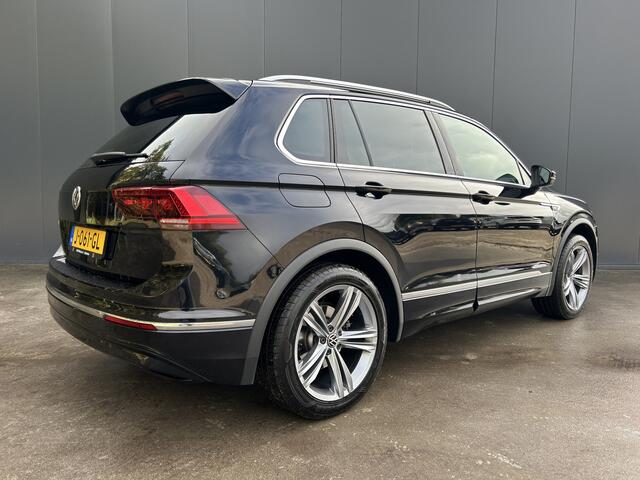 Volkswagen TIGUAN 1.5 TSI ACT Highline Business R 1E EIGENAAR VIRTUAL COCKPIT ADAPT CRUISE CAMERA LED NAVI ECC