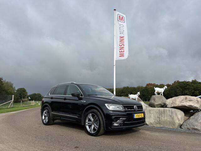 Volkswagen TIGUAN 1.5 TSI ACT Highline Business R 1E EIGENAAR VIRTUAL COCKPIT ADAPT CRUISE CAMERA LED NAVI ECC