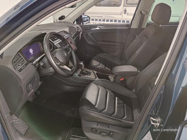 Volkswagen TIGUAN 1.4 TSI 245pk eHybrid Elegance Business+ Carplay / Trekhaak / Adapt.C./ Elektr.A.Klep A.Camera / IQ-Drive / Lederen interieur / Geheugen stoelen