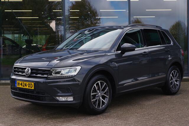 Volkswagen TIGUAN 1.4 TSI 125 PK Connected Series, Trekhaak, Digitale Coockpit, LED, Stoelverwarming, Carplay