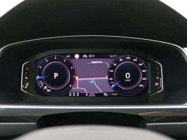 Volkswagen TIGUAN 1.5 TSI Elegance 150PK DSG Adaptieve Cruise Controle, 360gr. Camera, Keyless, Navi Pro, Matrix LED-verlichting, Stoelverwarming, Trekhaak, 19" LM Velgen