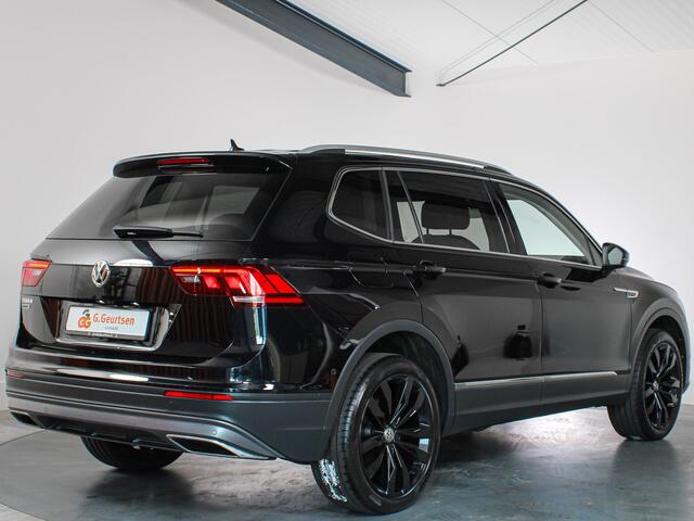 Volkswagen TIGUAN Allspace 1.5 TSI Comfortline, 7-Persoons, Stoel/Stuurverwarming, Apple CarPlay/Android Auto, ACC, Navigatie