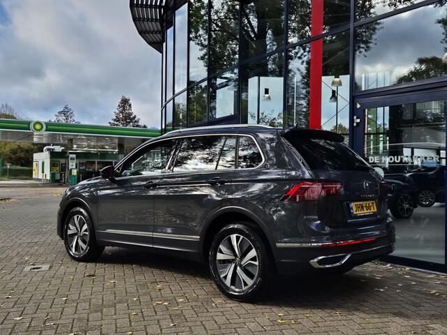 Volkswagen TIGUAN 1.4 TSI eHybrid | Digitaal dashboard | Navigatie | LM Velgen | Parkeersensoren + Camera