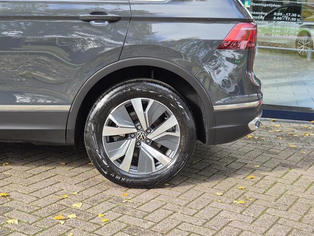 Volkswagen TIGUAN 1.4 TSI eHybrid | Digitaal dashboard | Navigatie | LM Velgen | Parkeersensoren + Camera