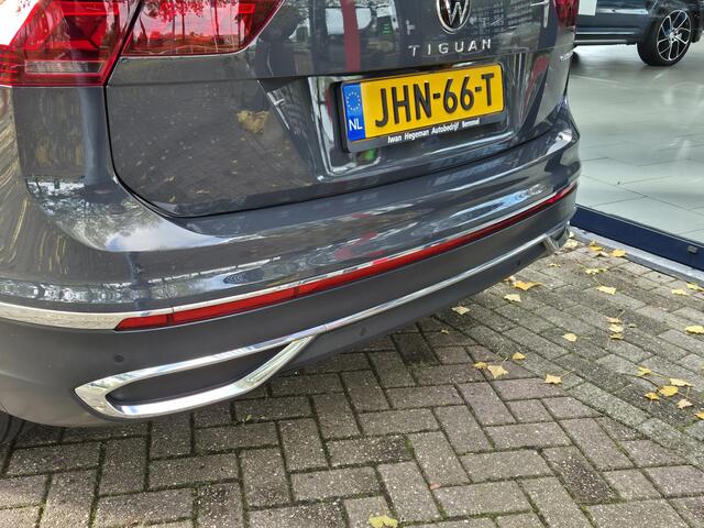 Volkswagen TIGUAN 1.4 TSI eHybrid | Digitaal dashboard | Navigatie | LM Velgen | Parkeersensoren + Camera