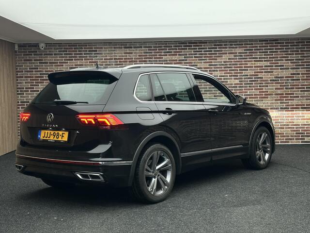 Volkswagen TIGUAN 1.5 TSI R-Line Panorama Facelift 360 Camera IQ