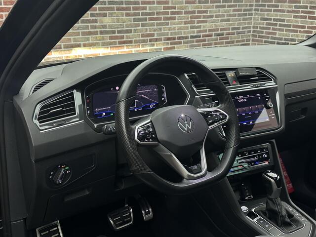 Volkswagen TIGUAN 1.5 TSI R-Line Panorama Facelift 360 Camera IQ