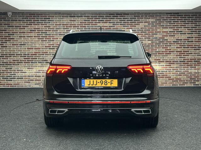Volkswagen TIGUAN 1.5 TSI R-Line Panorama Facelift 360 Camera IQ