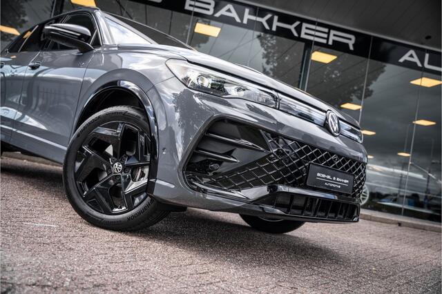 Volkswagen TIGUAN 1.5 eHybrid 272pk R-Line Edition ** HUD ** Trekhaak ** 360 camera ** Massage Blackstyle **