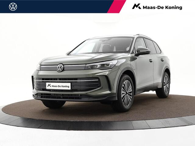 Volkswagen TIGUAN 1.5 eHybrid 204PK Life Edition · Assistance Plus · Comfort Pakket · Design Pakket · Prijs is incl inruilbonus