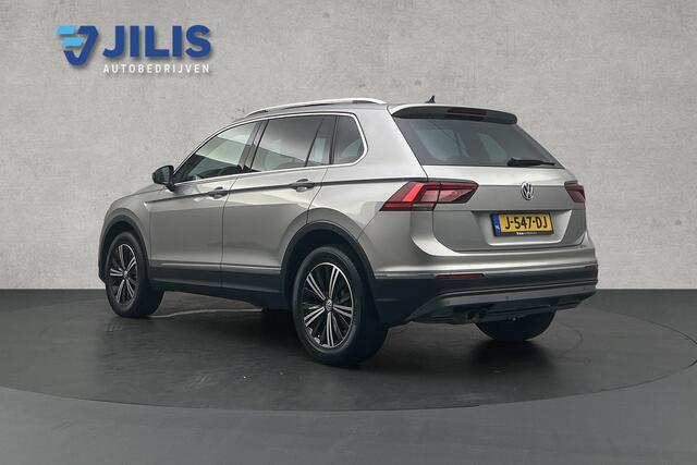 Volkswagen TIGUAN 2.0 TSI 4Motion Highline | Panoramadak | Virtual cockpit | Led koplampen | Stoelverwarming | Parkeersensoren