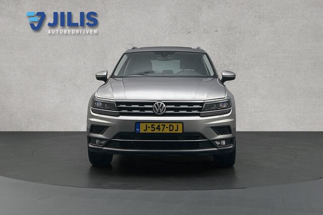 Volkswagen TIGUAN 2.0 TSI 4Motion Highline | Panoramadak | Virtual cockpit | Led koplampen | Stoelverwarming | Parkeersensoren