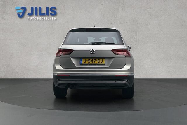Volkswagen TIGUAN 2.0 TSI 4Motion Highline | Panoramadak | Virtual cockpit | Led koplampen | Stoelverwarming | Parkeersensoren