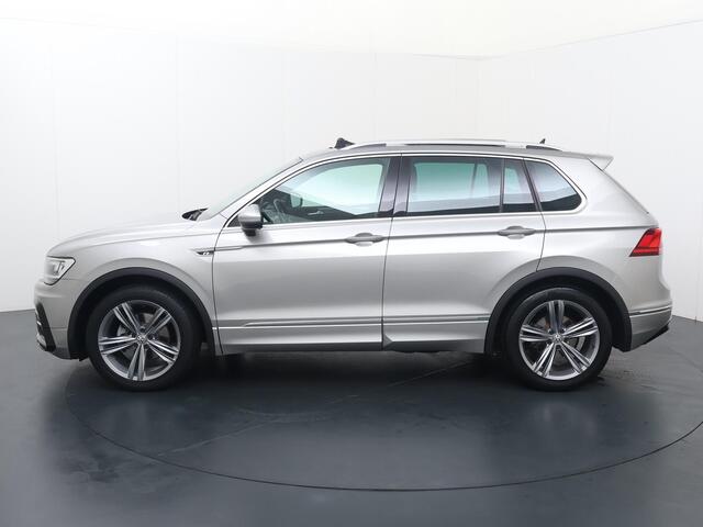 Volkswagen TIGUAN 1.5 TSI ACT Highline Business R | 150 PK | Automaat | Multifunctioneel stuurwiel | Panoramadak | Stoelverwarming | Cruisecontrol |