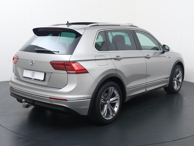 Volkswagen TIGUAN 1.5 TSI ACT Highline Business R | 150 PK | Automaat | Multifunctioneel stuurwiel | Panoramadak | Stoelverwarming | Cruisecontrol |