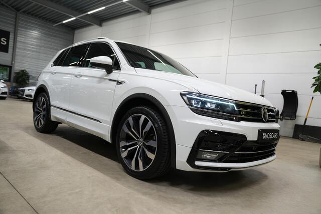 Volkswagen TIGUAN 1.5 TSI 3x R-Line * Virtual - Camera - ACC - Blind Spot - 20" - Head Up *
