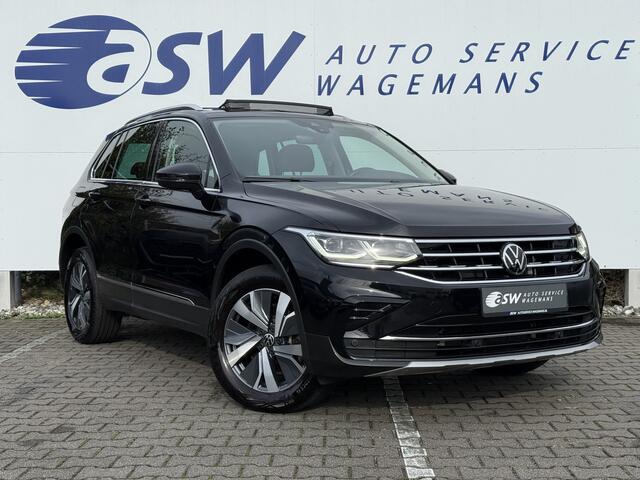 Volkswagen TIGUAN 1.4 TSI eHybrid 245pk Elegance | Pano | ACC | Camera | IQ Light | Virtual Cockpit | 18 inch