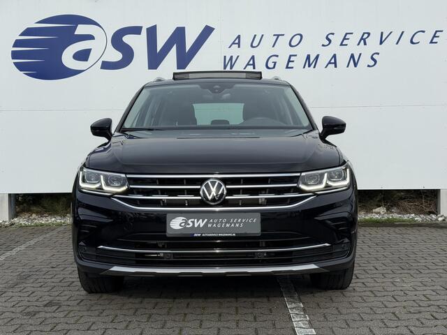 Volkswagen TIGUAN 1.4 TSI eHybrid 245pk Elegance | Pano | ACC | Camera | IQ Light | Virtual Cockpit | 18 inch